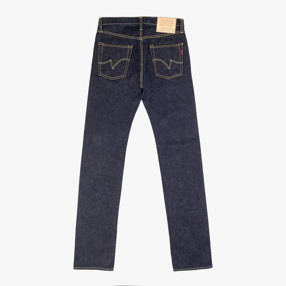 NWT! Iron Heart IH-888S-18 High Rise Tapered Denim 44W x 36L - Picture 4 of 13